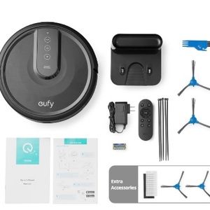 I am selling my new anker eufy 25C Wi-Fi Connected Robot Vacuum, Great for homes